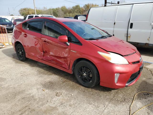 Photo 3 VIN: JTDKN3DU7D0337344 - TOYOTA PRIUS 