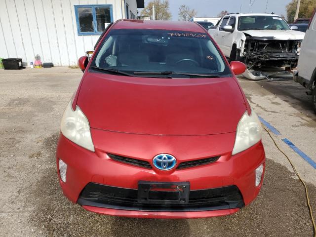 Photo 4 VIN: JTDKN3DU7D0337344 - TOYOTA PRIUS 