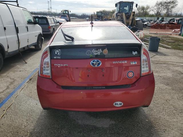 Photo 5 VIN: JTDKN3DU7D0337344 - TOYOTA PRIUS 