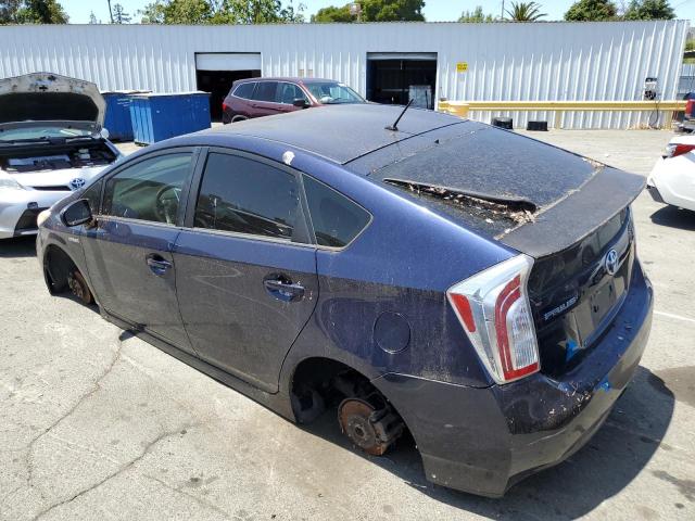 Photo 1 VIN: JTDKN3DU7D0337991 - TOYOTA PRIUS 