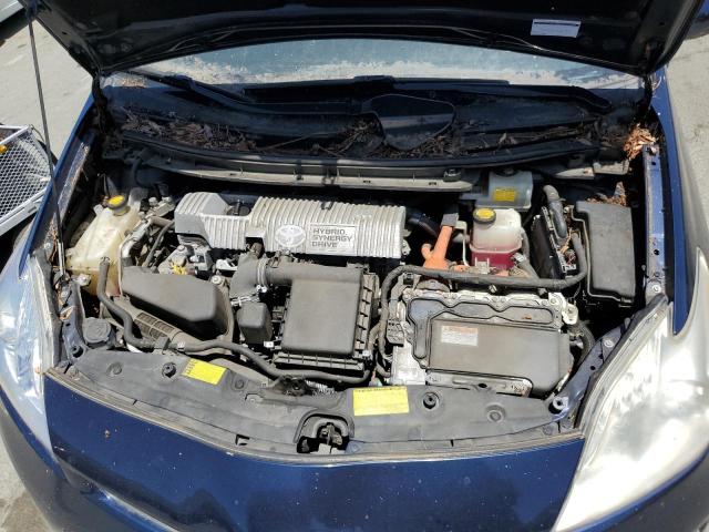 Photo 10 VIN: JTDKN3DU7D0337991 - TOYOTA PRIUS 