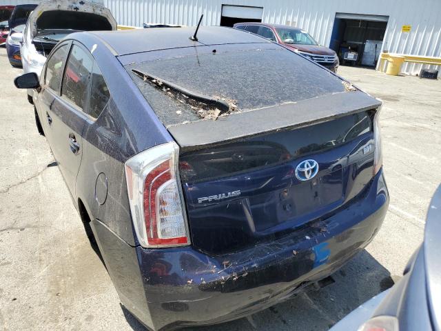 Photo 5 VIN: JTDKN3DU7D0337991 - TOYOTA PRIUS 