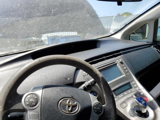 Photo 8 VIN: JTDKN3DU7D0337991 - TOYOTA PRIUS 