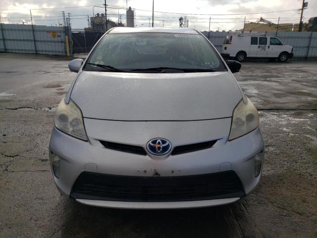 Photo 4 VIN: JTDKN3DU7D0339790 - TOYOTA PRIUS 