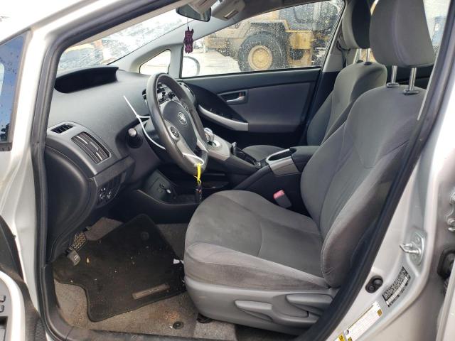 Photo 6 VIN: JTDKN3DU7D0339790 - TOYOTA PRIUS 