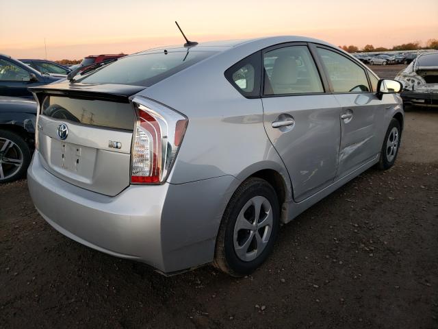 Photo 3 VIN: JTDKN3DU7D0339854 - TOYOTA PRIUS 