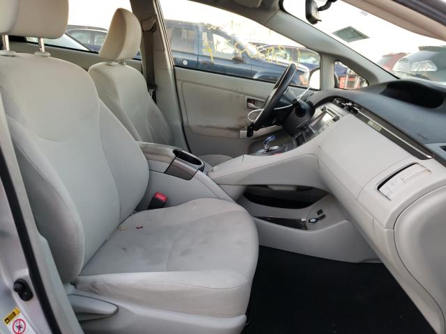 Photo 4 VIN: JTDKN3DU7D0339854 - TOYOTA PRIUS 