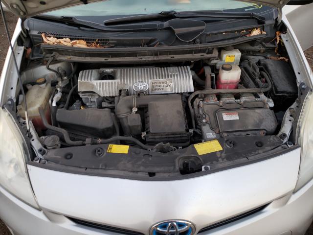 Photo 6 VIN: JTDKN3DU7D0339854 - TOYOTA PRIUS 