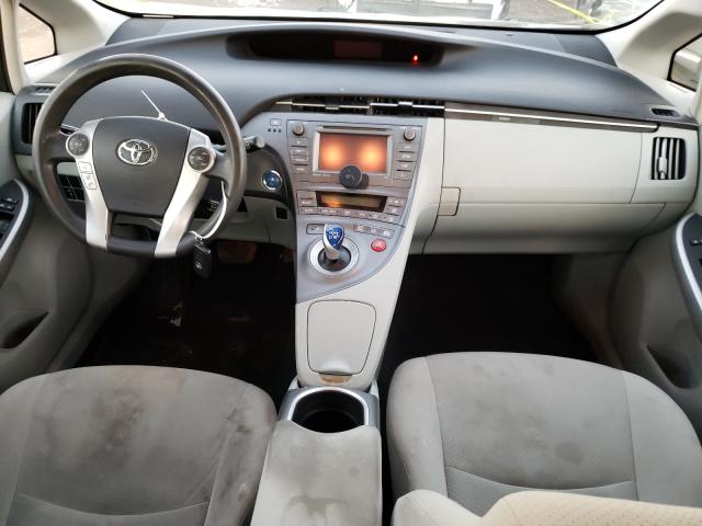 Photo 8 VIN: JTDKN3DU7D0339854 - TOYOTA PRIUS 