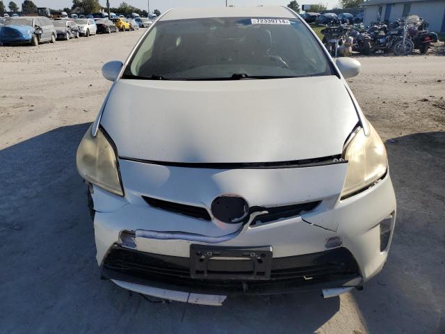 Photo 4 VIN: JTDKN3DU7D0339952 - TOYOTA PRIUS 