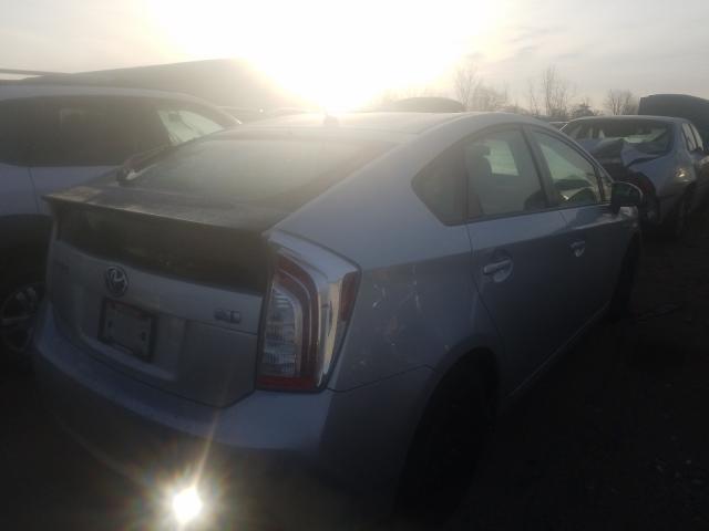 Photo 3 VIN: JTDKN3DU7D0340647 - TOYOTA PRIUS 