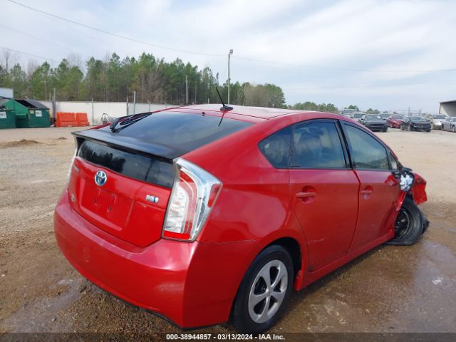 Photo 3 VIN: JTDKN3DU7D0341216 - TOYOTA PRIUS 