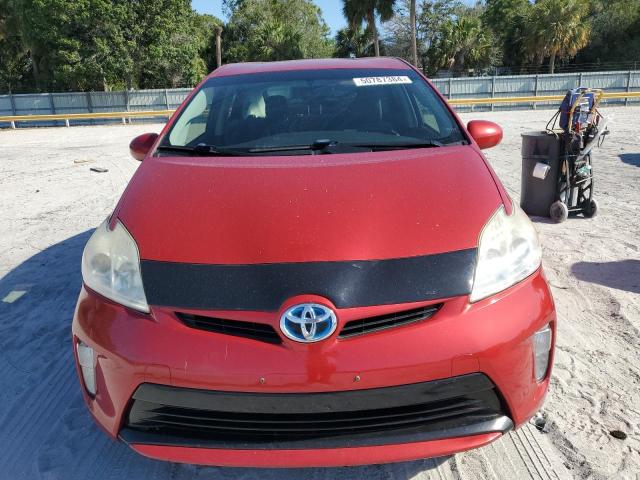 Photo 4 VIN: JTDKN3DU7D0341247 - TOYOTA PRIUS 