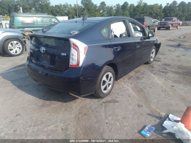 Photo 3 VIN: JTDKN3DU7D0344682 - TOYOTA PRIUS 