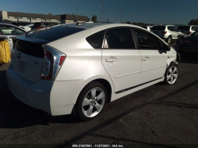 Photo 3 VIN: JTDKN3DU7D0346206 - TOYOTA PRIUS 