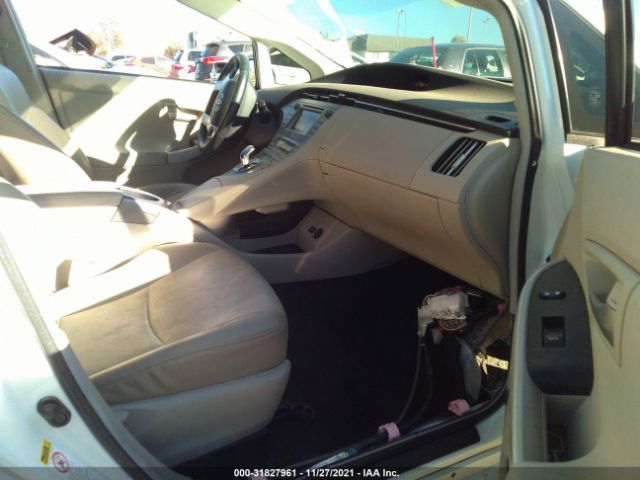 Photo 4 VIN: JTDKN3DU7D0346206 - TOYOTA PRIUS 