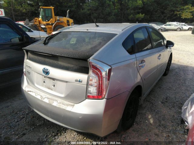 Photo 3 VIN: JTDKN3DU7D0346576 - TOYOTA PRIUS 