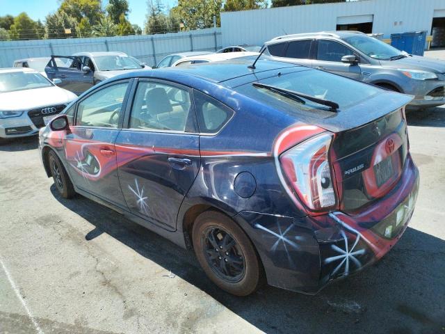 Photo 1 VIN: JTDKN3DU7D0346738 - TOYOTA PRIUS 