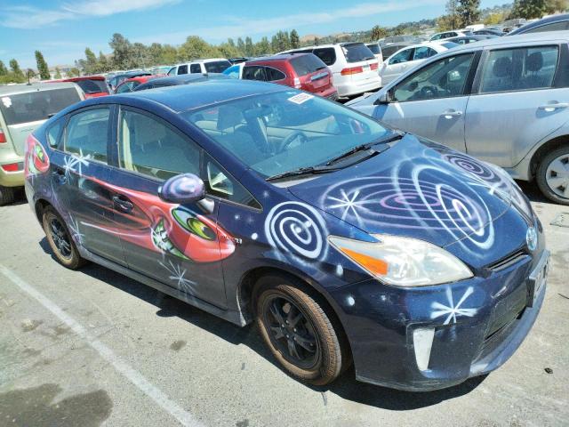 Photo 3 VIN: JTDKN3DU7D0346738 - TOYOTA PRIUS 