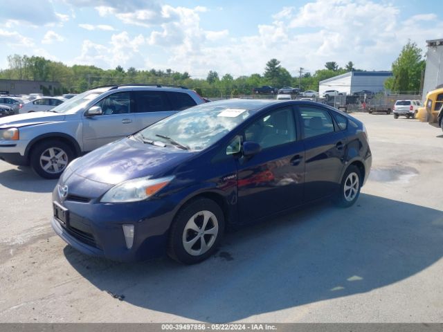 Photo 1 VIN: JTDKN3DU7D0349493 - TOYOTA PRIUS 