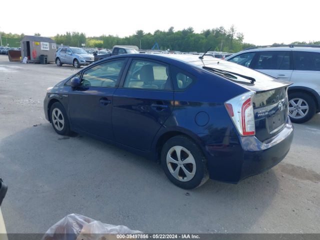 Photo 2 VIN: JTDKN3DU7D0349493 - TOYOTA PRIUS 