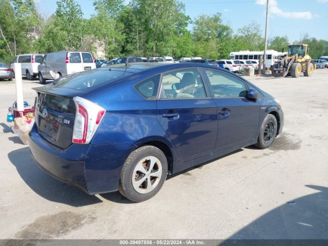 Photo 3 VIN: JTDKN3DU7D0349493 - TOYOTA PRIUS 