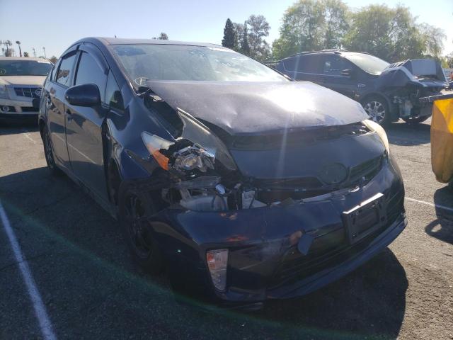 Photo 0 VIN: JTDKN3DU7D0350448 - TOYOTA PRIUS 