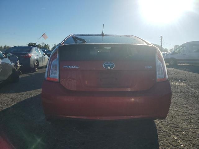 Photo 5 VIN: JTDKN3DU7D0350532 - TOYOTA PRIUS 