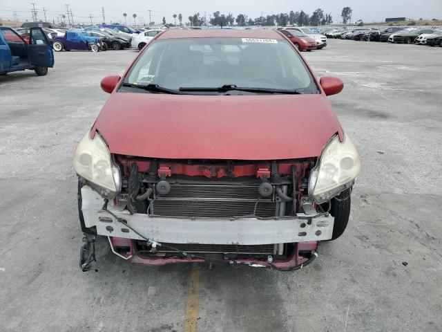 Photo 4 VIN: JTDKN3DU7D0352393 - TOYOTA PRIUS 