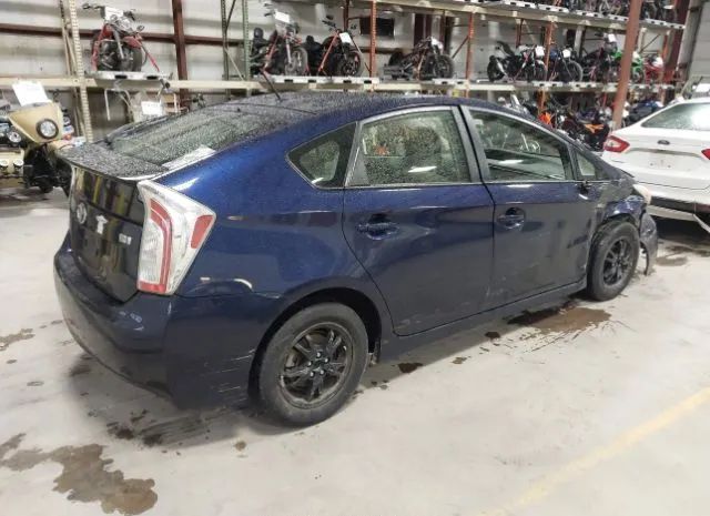 Photo 3 VIN: JTDKN3DU7D0352734 - TOYOTA PRIUS 