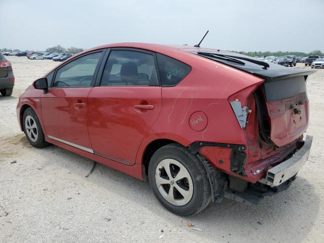 Photo 1 VIN: JTDKN3DU7D0354029 - TOYOTA PRIUS 