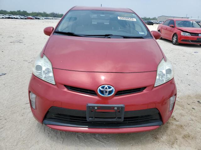 Photo 4 VIN: JTDKN3DU7D0354029 - TOYOTA PRIUS 