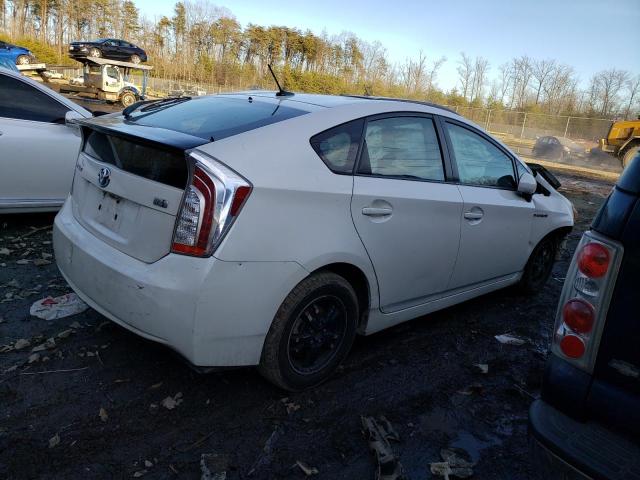 Photo 2 VIN: JTDKN3DU7D0356248 - TOYOTA PRIUS 