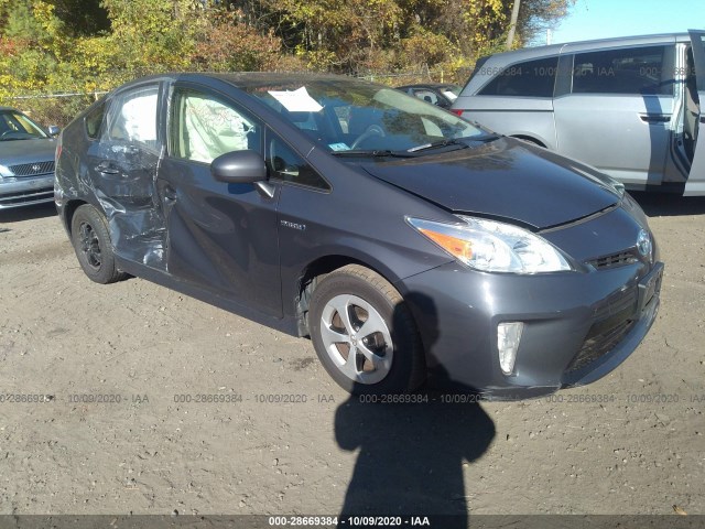 Photo 0 VIN: JTDKN3DU7D1624192 - TOYOTA PRIUS 