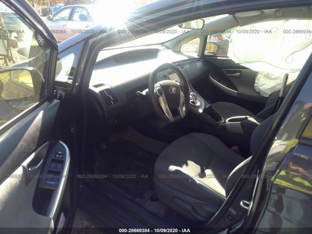 Photo 4 VIN: JTDKN3DU7D1624192 - TOYOTA PRIUS 