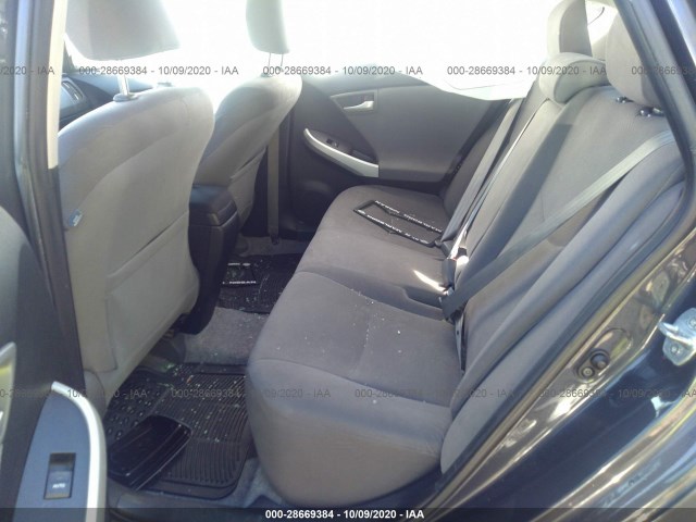 Photo 7 VIN: JTDKN3DU7D1624192 - TOYOTA PRIUS 