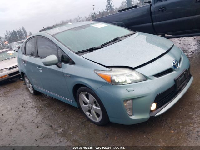 Photo 0 VIN: JTDKN3DU7D1624452 - TOYOTA PRIUS 