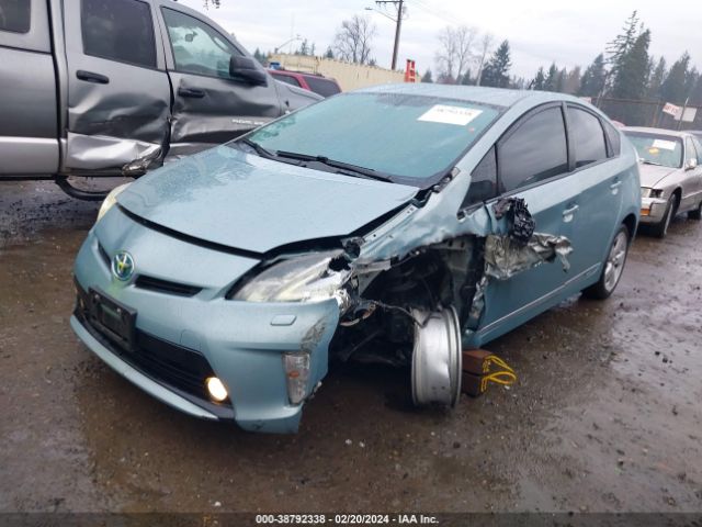 Photo 1 VIN: JTDKN3DU7D1624452 - TOYOTA PRIUS 