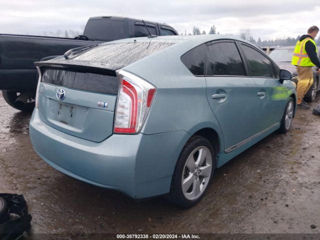 Photo 3 VIN: JTDKN3DU7D1624452 - TOYOTA PRIUS 