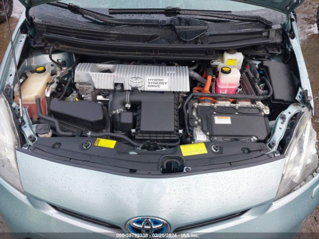 Photo 9 VIN: JTDKN3DU7D1624452 - TOYOTA PRIUS 