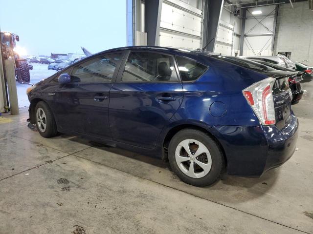 Photo 1 VIN: JTDKN3DU7D1634642 - TOYOTA PRIUS 