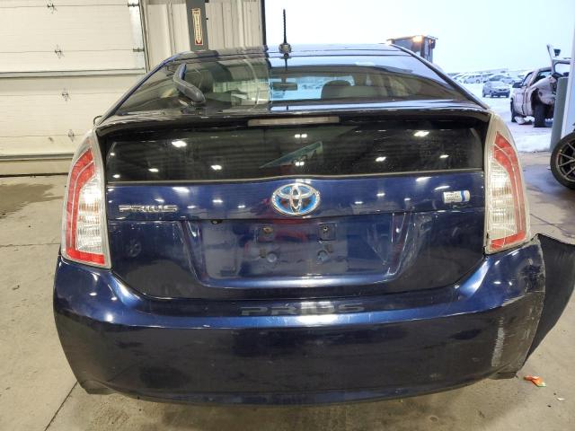 Photo 5 VIN: JTDKN3DU7D1634642 - TOYOTA PRIUS 