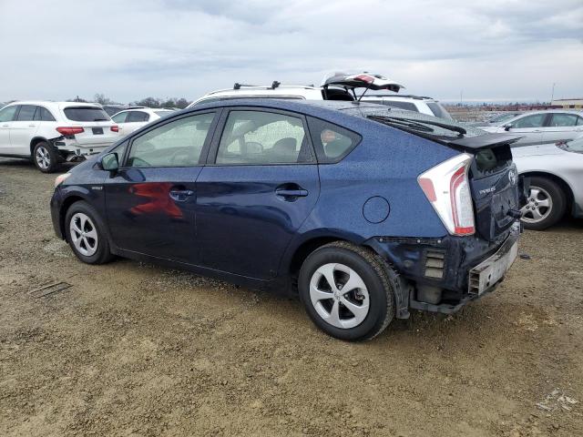 Photo 1 VIN: JTDKN3DU7D1637721 - TOYOTA PRIUS 