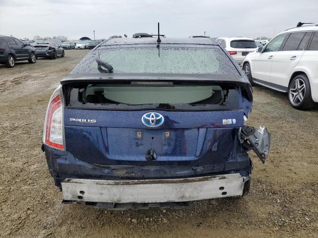 Photo 5 VIN: JTDKN3DU7D1637721 - TOYOTA PRIUS 