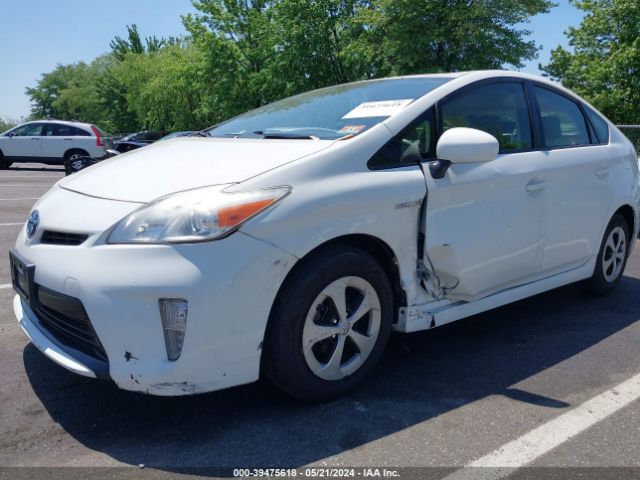 Photo 5 VIN: JTDKN3DU7D1638254 - TOYOTA PRIUS 