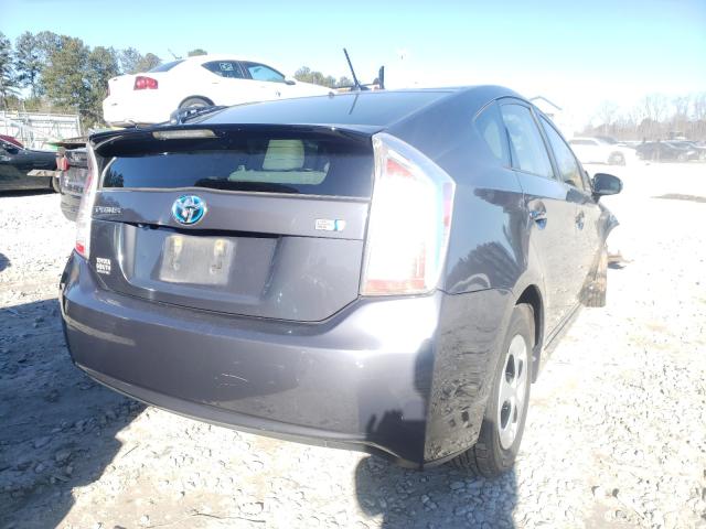 Photo 3 VIN: JTDKN3DU7D1640800 - TOYOTA PRIUS 