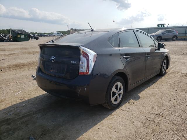 Photo 3 VIN: JTDKN3DU7D1662182 - TOYOTA PRIUS 