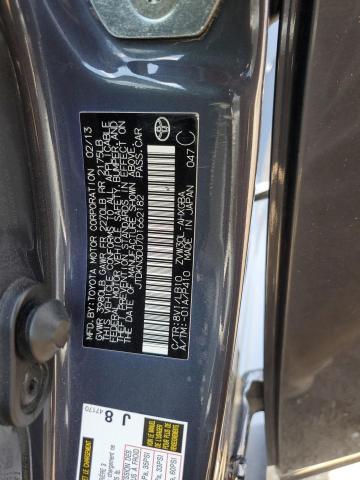 Photo 11 VIN: JTDKN3DU7D1662182 - TOYOTA PRIUS 