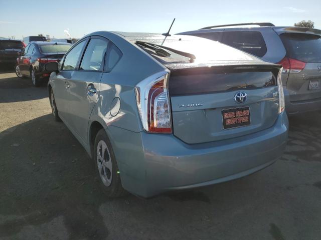 Photo 1 VIN: JTDKN3DU7D1670380 - TOYOTA PRIUS 