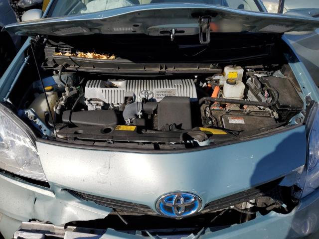 Photo 10 VIN: JTDKN3DU7D1670380 - TOYOTA PRIUS 